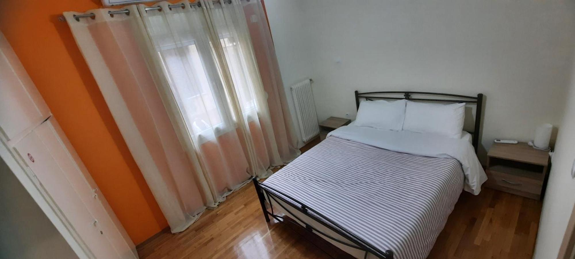 Livia'S Room To Ampelokipi Metro Airport Line Atena Exterior foto